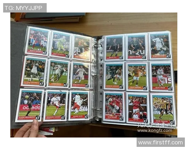 正品球星卡收藏与足球文化融合发展趋势深度解析